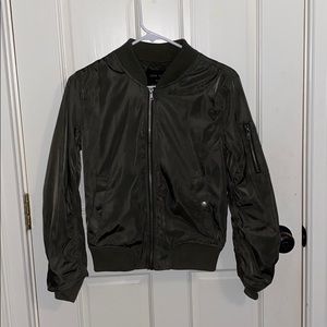 Bomber jacket